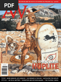Ancient Warfare Magazine Vol - XVI Iss.2