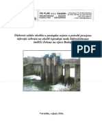 Elaborat Zastite Okolisa 422 PDF