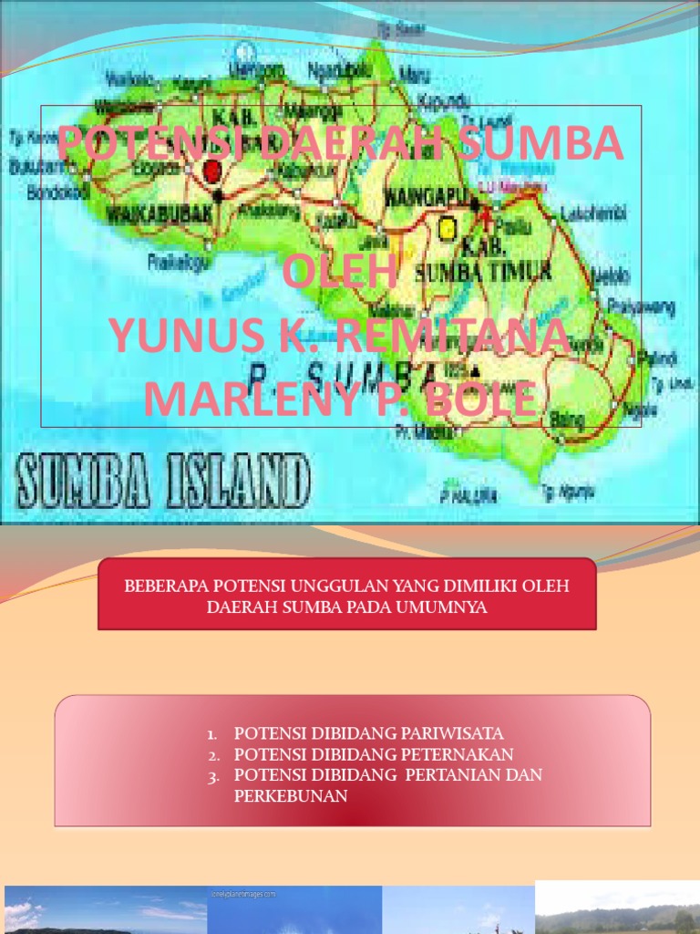 Proyek Strategis Daerah di Pulau Sumba yang Menimbulkan Kerugian Negara
