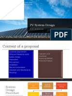 3.2 Photovoltaic System Design PDF