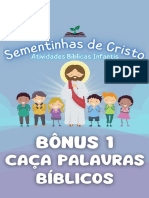 BÔNUS 1 - 50 CAÇA PALAVRAS BÍBLICOS - Copia