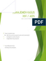 Manajemen Kasus Hiv