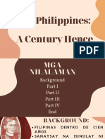 The Philippines A Century Hence PDF