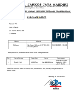 Purchase Order