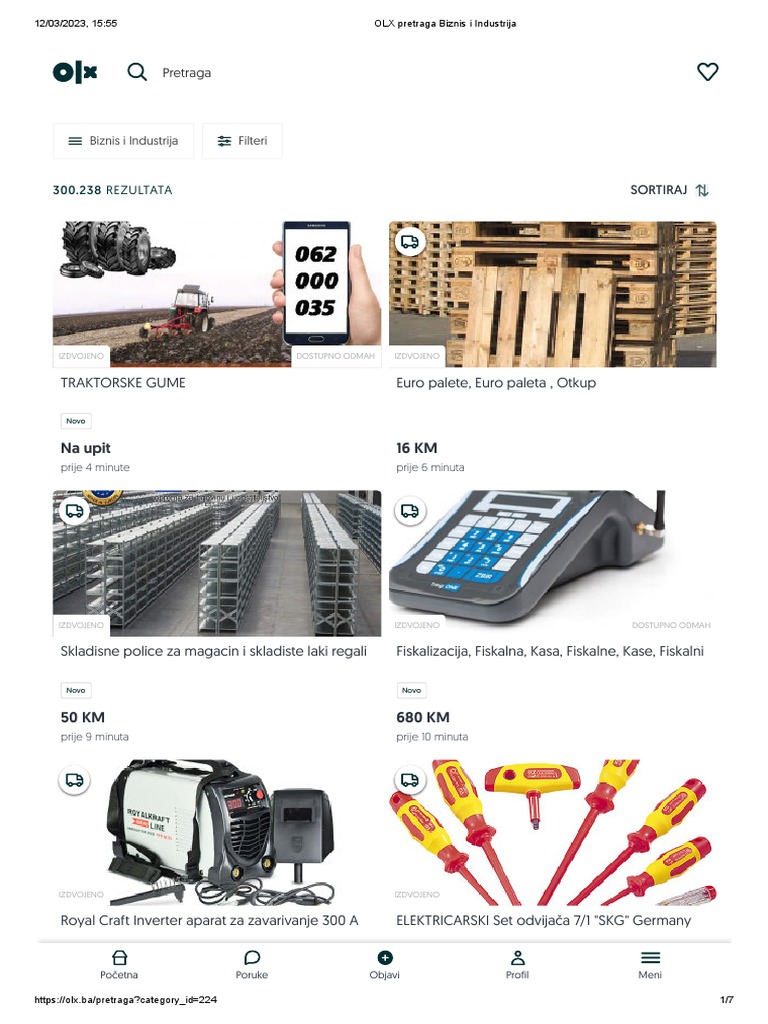Pretraga: Na Upit 16 KM | PDF