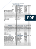 Lista de integrantes de la banda de música 2023