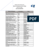 1009 - 3 - Homologacao Das Inscricoes PDF