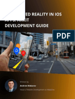 Augmented Reality in Ios Apps - Arkit Development Guide