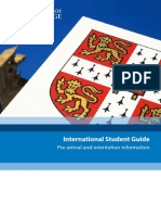 International Student Guide PDF