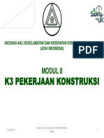 K3 Konstruksi PDF