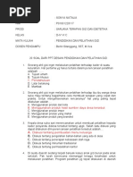 Bahasa Indonesia | PDF | Kesehatan Holistik