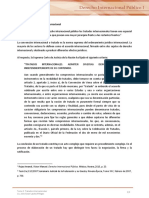 Tema 3 Derecho Internacional Público I