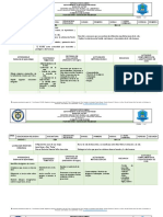 Formato Plan de Area - Educacion Religiosa