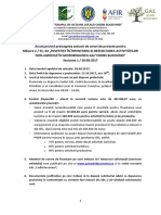 Prelungire Apel de Selectie Varianta Detaliata M2 PDF