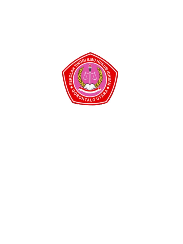 Logo Hukum | PDF