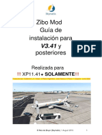 Instalacion Zibo Español
