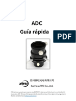 ADC QuickGuide - En.es