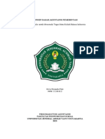 Deva Henanda P - 022 - Konsep Dasar Akuntansi Pemerintah