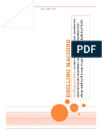 Drilling Machine - New PDF
