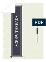 Screw Thread + Measurement PDF