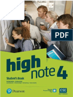 High Note 4 Students Book - Compress PDF