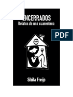 Freijo Sibila - Encerrados - Relatos de Una Cuarentena