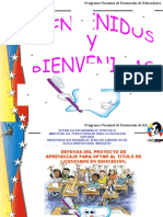 Formación de educadores y salud bucal