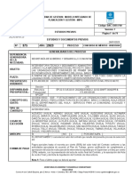 Estudio Previo PDF