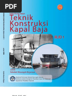 Download Tekkonstruksi Kapal Baja Jilid 1 by LaOdeSardin SN6309510 doc pdf