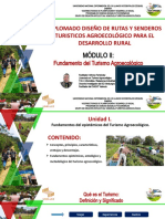 Módulo II. Fundamentos del Turismo Agroecológico.pptx