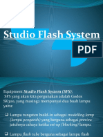 Studio Flash System