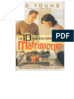 Los 10 Mandamientos Del Matrimonio