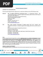 Appendix QX Rev9 | PDF | Procurement | Specification (Technical Standard)