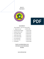 Makalah Kel 5 Blok VI Skenario 1