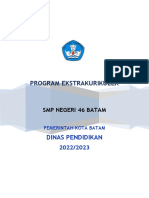 SMP 46 - Program-Ekstrakurikuler PDF