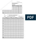 Formato para Presupuesto Materiales PDF