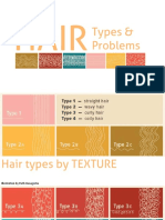 Hair Types and Problems