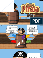 Barril Pirata - El Profe Victor
