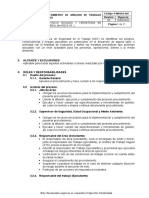 P-MAYED-007 Procedimiento de Análisis de Trabajo Seguro