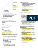 Physical Changes of Aging-Highlighted