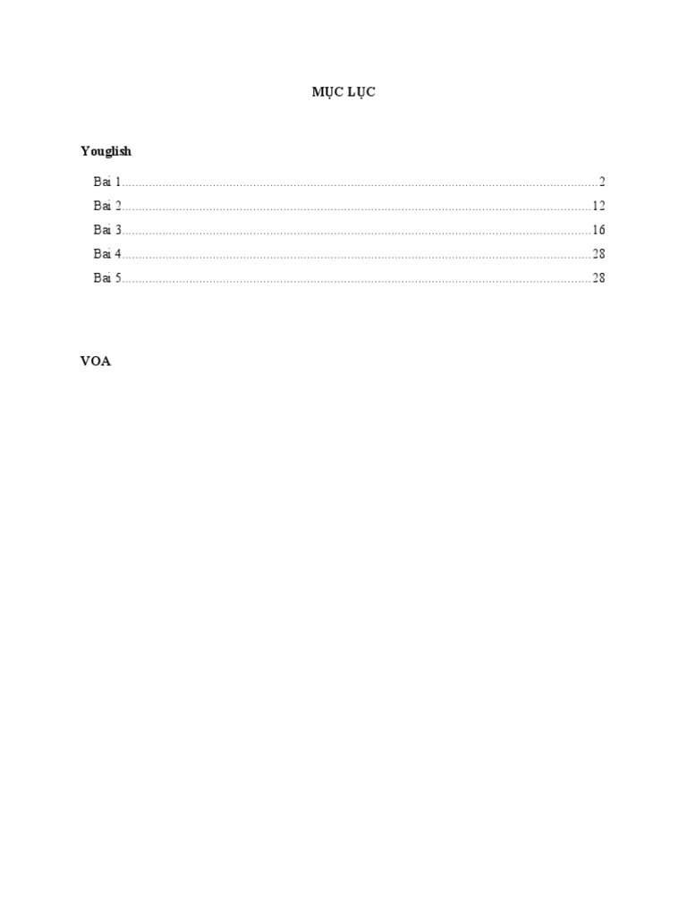 Youglish Phonetic PDF