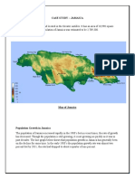 Case Study - Jamaica