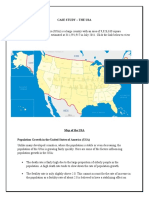 Case Study - The Usa