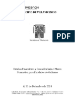 Reporte - de - Estados - Financieros - 4154169 - Convergencias 2020 PDF