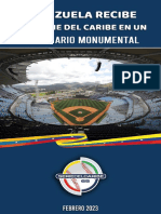Estadio Monumental de Caracas Simon Bolivar