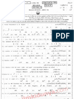 Past Papers 2016 Bahawalpur Board 10th Class Chemistry Group 1 Objective 202107281555 PDF