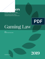 Chamber Global Practice Guide Gaming Laws
