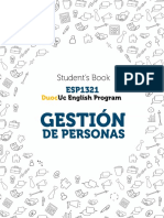 ESP1321 Booklet - Experiencia de Aprendizaje 2 PDF