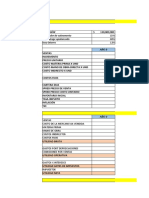 Elaboración Flujos de Caja