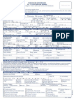 F-1493 Formato Único de Vinculación + Actualizacion PJ PDF Completo